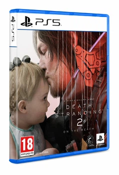 Death Stranding 2: On the Beach PS5 (русская версия)