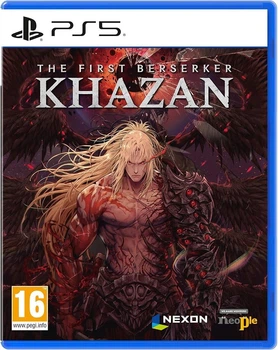 The First Berserker Khazan PS5 (русские субтитры)