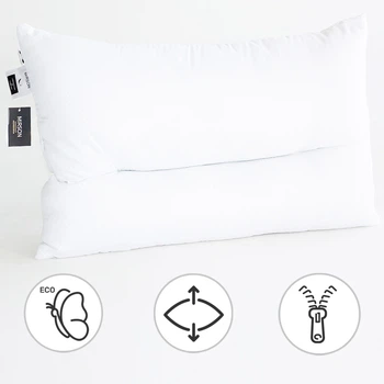 Подушка ортопедическая MirSon №600 Lolidream EcoSilk 50х70 см (2200005275344)