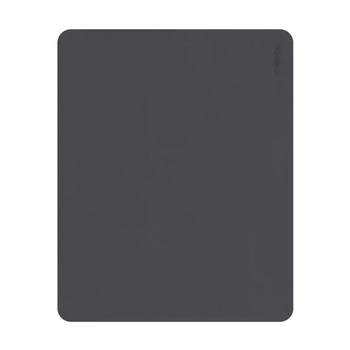 Килимок для миші Baseus Simple Color PU Leather Mouse Mat Anti-slip Waterproof, 26x21cm, Mouse Pad, dark gray