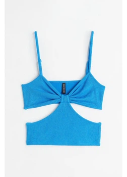 Топ H&M L Синій 1076164_син
