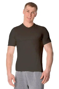 Футболка чоловіча 531 High Emotion Cornette графітова 2XL
