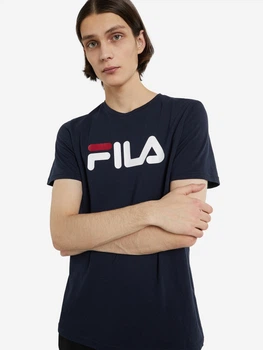 Футболка Fila 50 Темно-синий 120149FLA-Z4