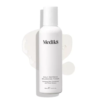 Daily refresh balancing toner зволожувальний тонік без спирту Medik8 150ml