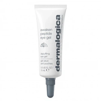 Awaken peptide eye gel Dermalogica пробуджуючий пептидний гель для очей 15 мл