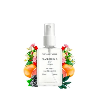 Парфумована вода для жінок Parfumers World (версія Blackberry & Bay JO MALONE) 60 ml