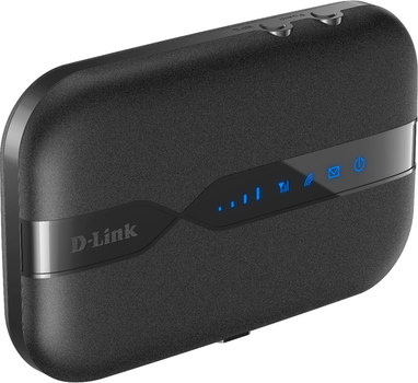 Модем 4G/3G + Wi-Fi роутер D-Link DWR-932