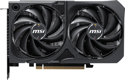 Видеокарта MSI GeForce RTX 5060 8G SHADOW 2X OC
