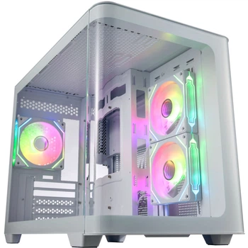Корпус FSP S380-WA Midi-Tower mATX без БЖ білий(TDB_AFC442A5E309)