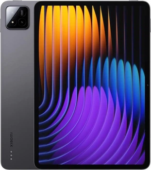 Планшет Xiaomi Pad 7 8/128GB Gray (VHU5476EU)