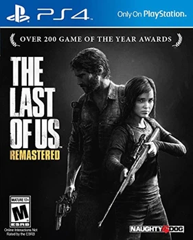 Игра Sony PlayStation 4 The Last of Us: Remastered Английская Версия Б/У