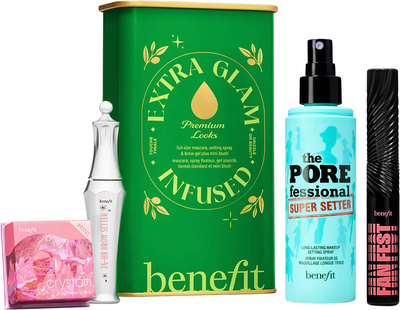 Набір декоративної косметики Benefit Extra Glam Infused (602004156235)