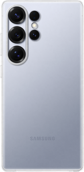 Etui Samsung Clear do Samsung Galaxy S25 Ultra Transparent (EF-QS938CTEGWW)