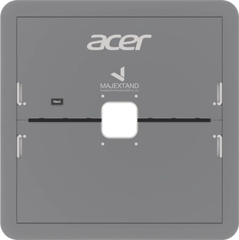 Podstawka pod laptopa Acer Notebook Stand Silver (GP.OTH11.02X)