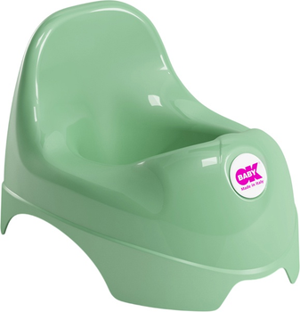 Дитячий горщик OK Baby Relax м'ятний (8008577127092)