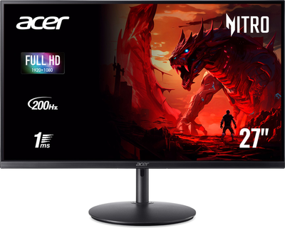 Monitor 27" Acer Nitro XF270X1biiph (UM.HX0EE.101)