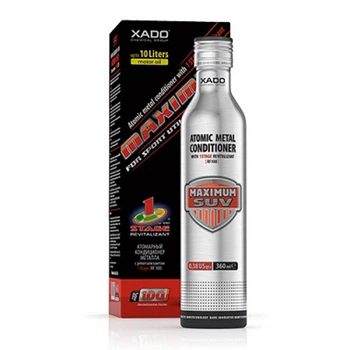Кондиционер металла с ревитализантом 360мл Maximum for SUV XADO, XA 40015