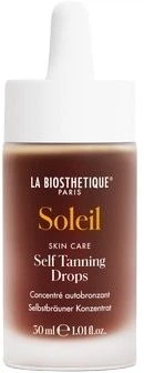 Краплі для автозасмаги обличчя La Biosthetique Self Tanning Drops 30 мл (4040218836677)
