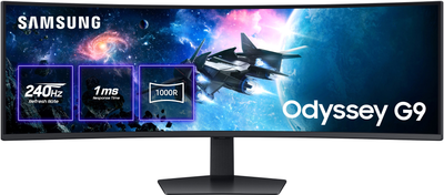 Монітор 49" Samsung Odyssey G9 G95C (LS49CG954EIXCI)