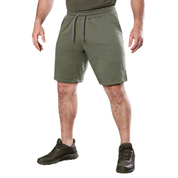 Шорти Camotec FitPro Cotton Хакі XL (8705(XL))