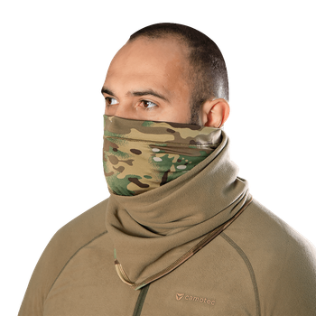 Шарф-труба Camotec WarmFlex 2.0 Fleece SJ мультикам (8579)