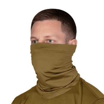 Шарф-труба Camotec Basic CoolPass SJ койот (7160)