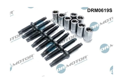 Болт крепления форсунки Dr.Motor (DRM0619S)