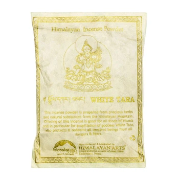 Благовония Тибетские Himalayan Inc Белая Тара 100 гр 150х110х25 мм (27878)