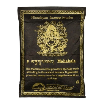 Благовония Тибетские Himalayan Inc Санг Махакала 100 гр 150х110х25 мм (27876)