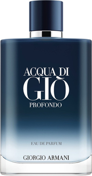 Парфумована вода для чоловіків Giorgio Armani Acqua Di Gio Profondo 200 мл (3614273953832)