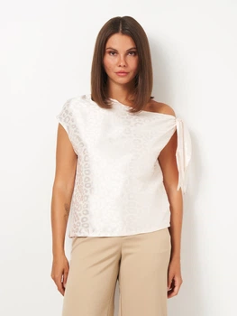 Блузка женская SHEIN 0-2553 36 Розовая (KAY2000001627068)