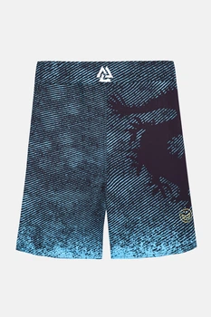 Детские шорты для MMA Keep Fighting Kids Fightshorts YXS Цвет Черный (501378-210-YXS)