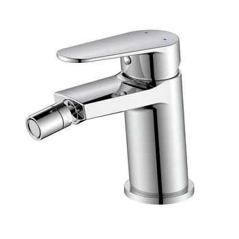 Смеситель для биде Zegor Professional Hoffe-02 Premium Pro Lux катридж Sedal Spain однорычажный Хром
