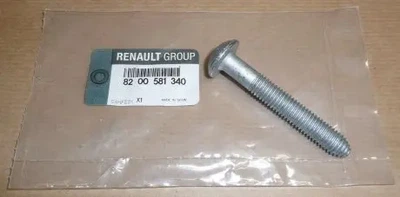 Болт ролика ременя ГРМ Renault (8200581340)