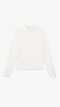 Блуза трикотажная для девочки MyChance 2585 116 см Белый shop (2000999241338)