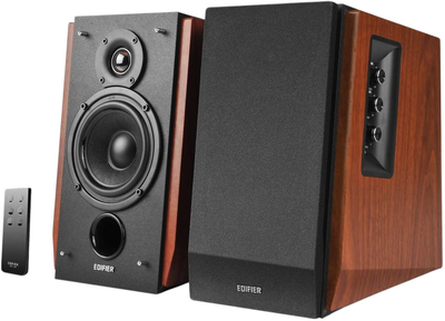 System głośnikowy Edifier R1700BT 2.0 Brązowy