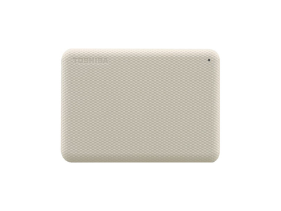 Зовнішній жорсткий диск Toshiba Canvio Advance 2ТБ White (HDTCA20EW3AA)