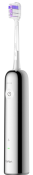 Електрична зубна щітка Laifen Wave LFTB01-S Stainless steel (1TB91-S-EU-SS-002)