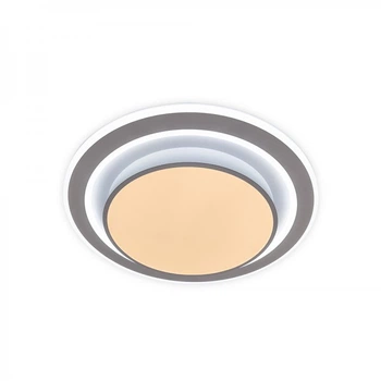 Светодиодная накладная люстра Ardero AL6410ARD PEARL R 70Вт белый