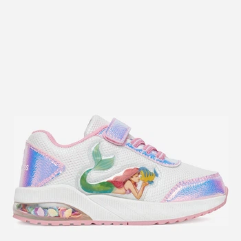 Детские с подсветкой кроссовки для девочки Disney Princess CP23-SS25-134DPRN 5903698597461 26 Цветные (5903698597485)