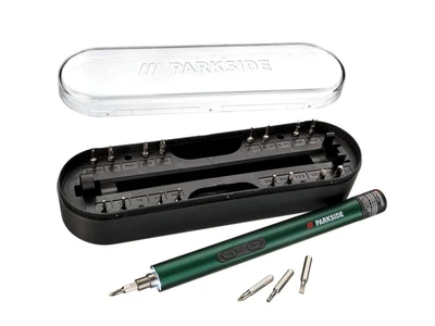 Электрическая отвертка прецизионная PARKSIDE PEPS 3 A1