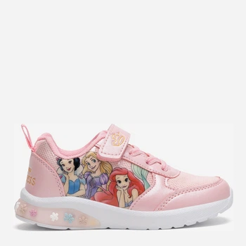 Детские кроссовки для девочки Disney Princess CP66-SS25-236DPRN 5904862300269 26 Розовые (5904862300283)