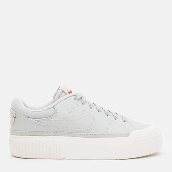Женские кеды низкие Nike Court Legacy Lift DM7590-003 40.5 (9US) 26 см Серые (197862738308)