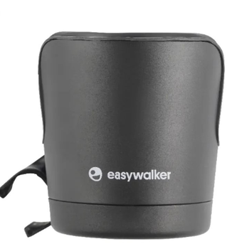 Uchwyt na kubek Easywalker Czarny (8720512116724)