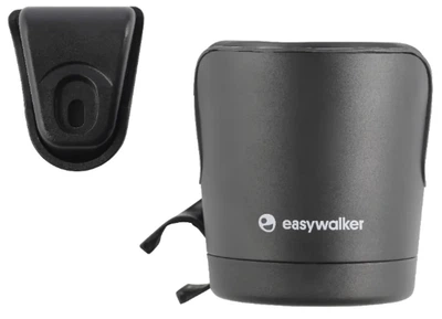 Uchwyt na kubek Easywalker Czarny (8720512116724)