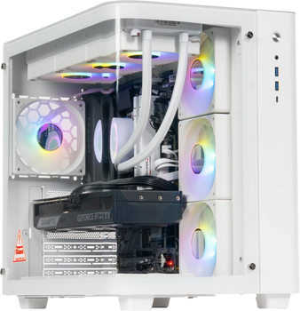 Компьютер ARTLINE Gaming TANKWHITE (TANKWHITEv08)