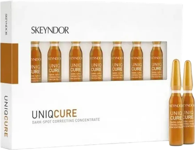Zestaw ampułek Skeyndor Uniqcure 2 ml 7 szt (ZES8436542365758)