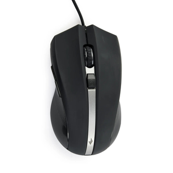 Мышь Gembird MUS-GU-02 Black