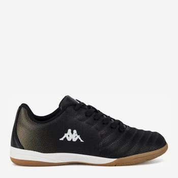 Підліткові кросівки для хлопчика Kappa AW24-3C002B-J 5905588789000 39 Чорні (5905588789024)