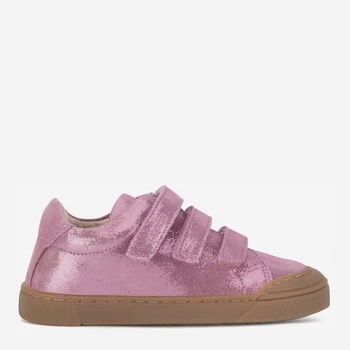 Дитячі шкіряні кеди для дівчинки Lasocki Baku CI12-BAKU-10A 5905588722854 27 Рожеві (5905588722960)
